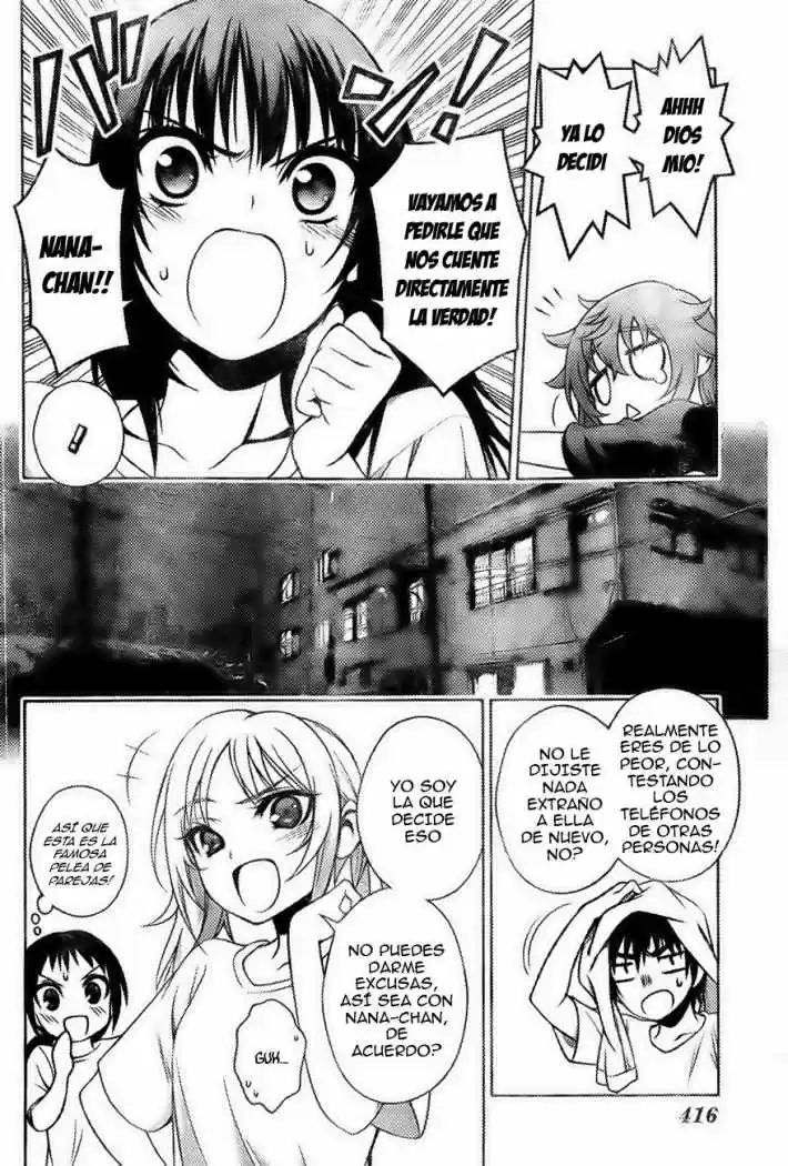 Koisome Momiji (2012) - Capítulo 21 - Página 5 - LectorTMOo