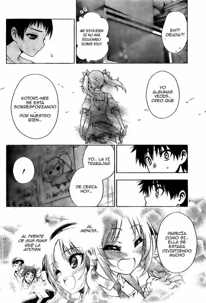 Koisome Momiji (2012) - Capítulo 21 - Página 7 - LectorTMOo
