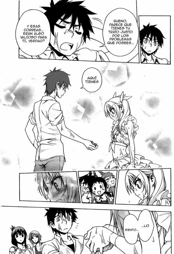 Koisome Momiji (2012) - Capítulo 22 - Página 16 - LectorTMOo
