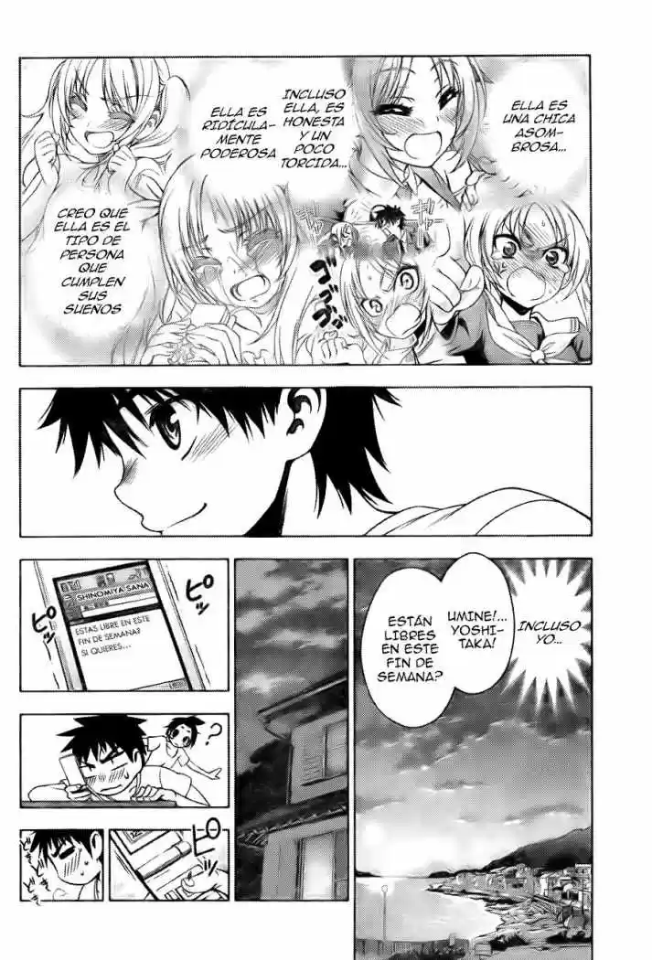 Koisome Momiji (2012) - Capítulo 23 - Página 7 - LectorTMOo