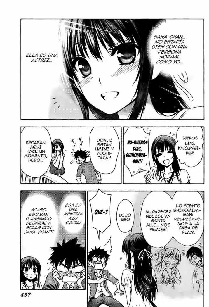 Koisome Momiji (2012) - Capítulo 23 - Página 10 - LectorTMOo