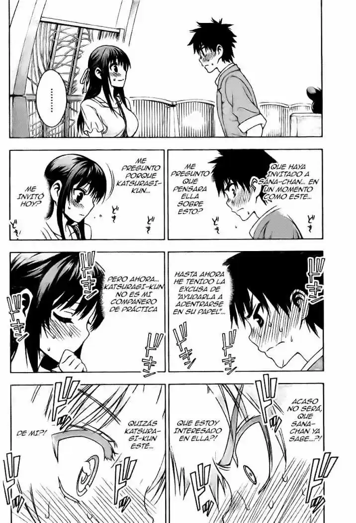 Koisome Momiji (2012) - Capítulo 23 - Página 11 - LectorTMOo