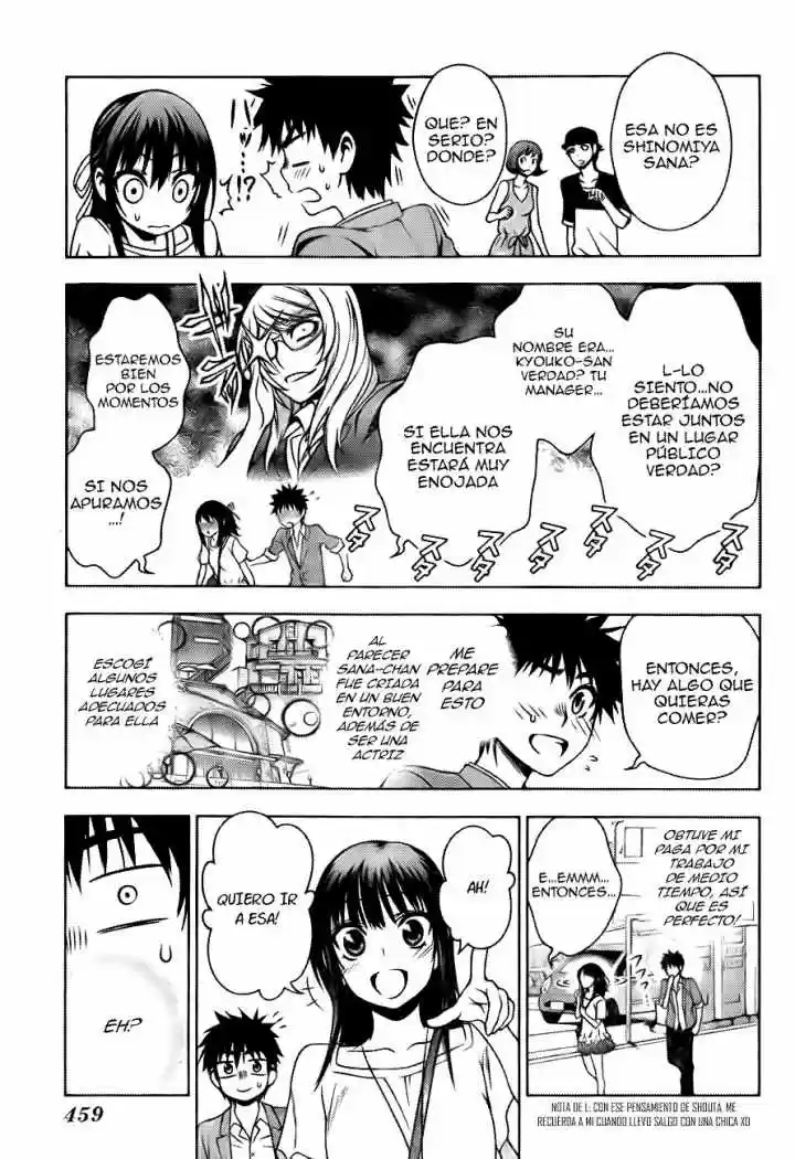Koisome Momiji (2012) - Capítulo 23 - Página 12 - LectorTMOo