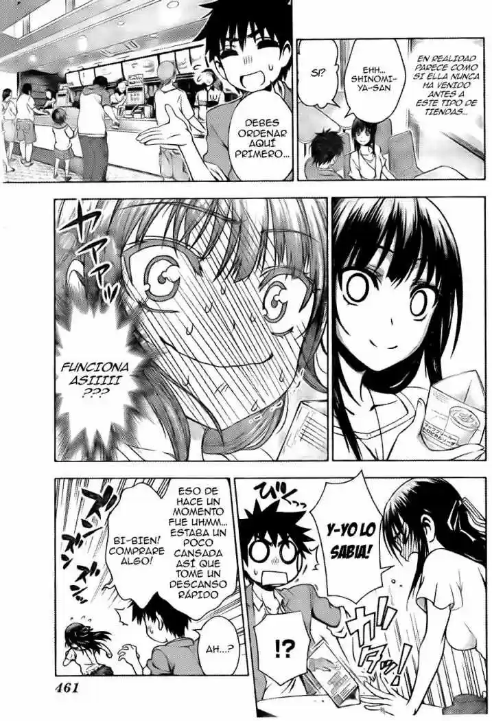 Koisome Momiji (2012) - Capítulo 23 - Página 14 - LectorTMOo