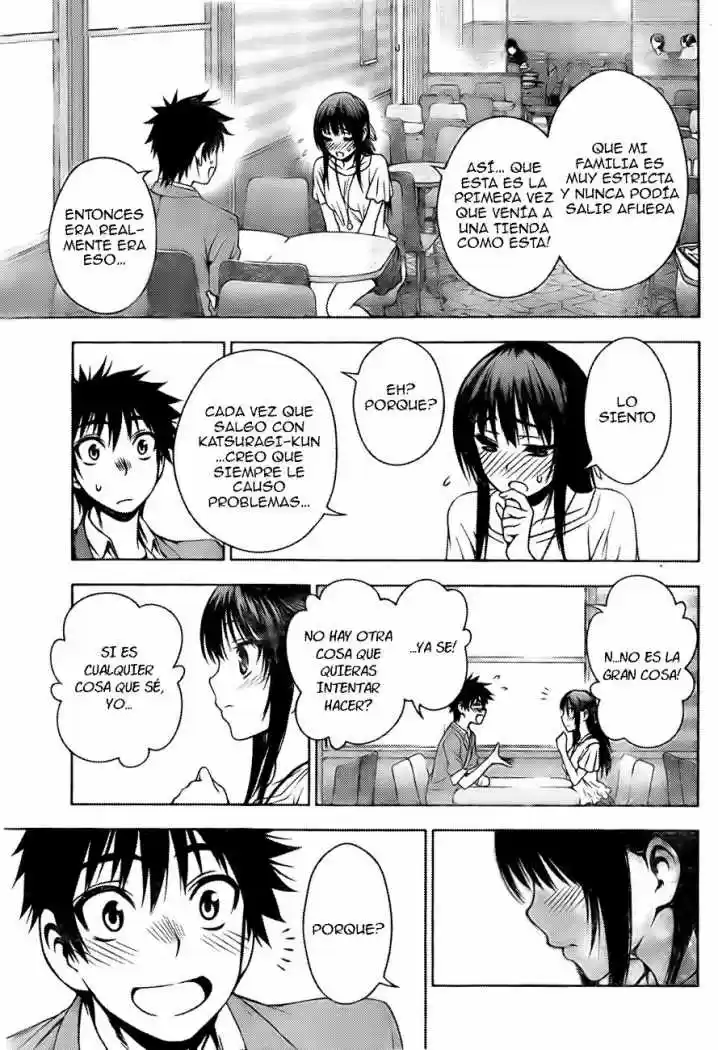 Koisome Momiji (2012) - Capítulo 23 - Página 18 - LectorTMOo