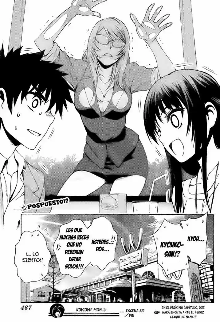 Koisome Momiji (2012) - Capítulo 23 - Página 20 - LectorTMOo