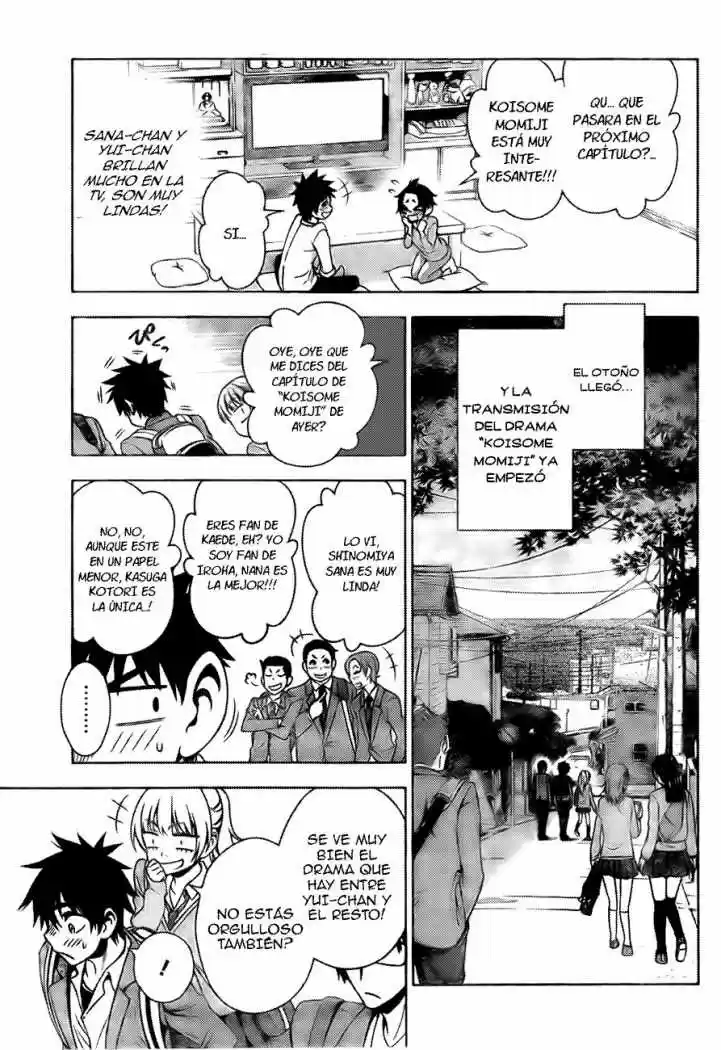 Koisome Momiji (2012) - Capítulo 24 - Página 4 - LectorTMOo