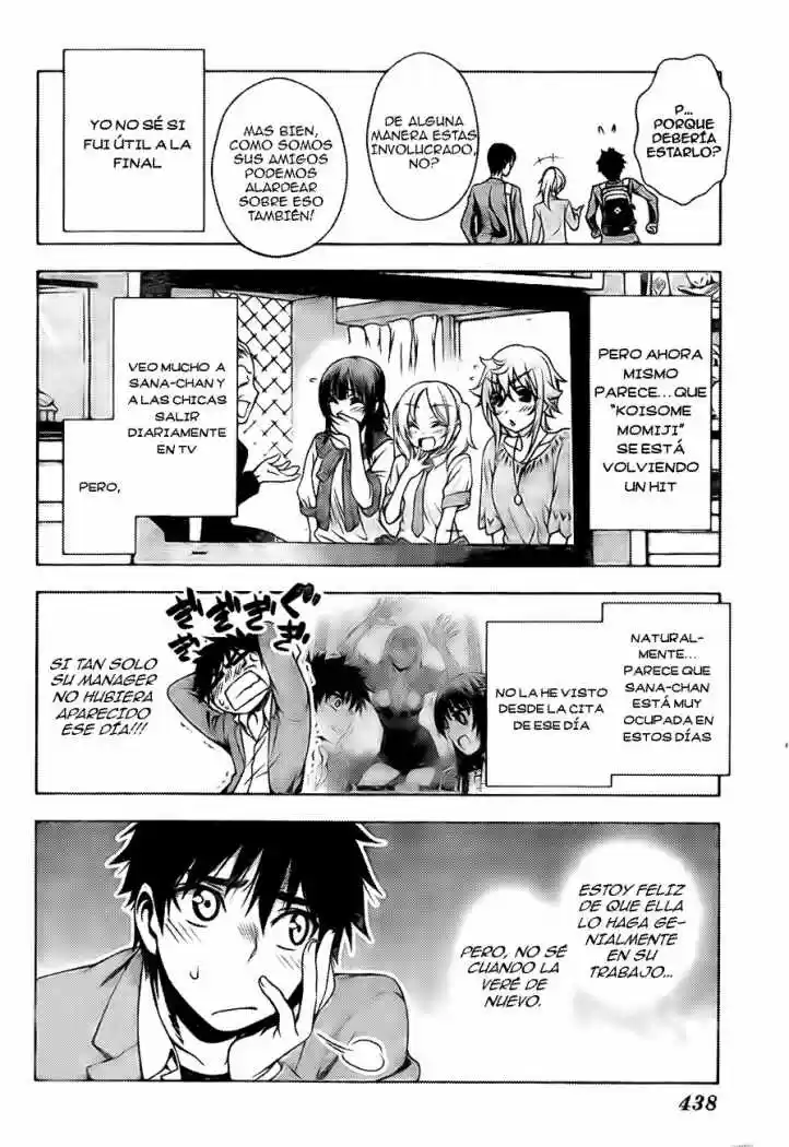 Koisome Momiji (2012) - Capítulo 24 - Página 5 - LectorTMOo