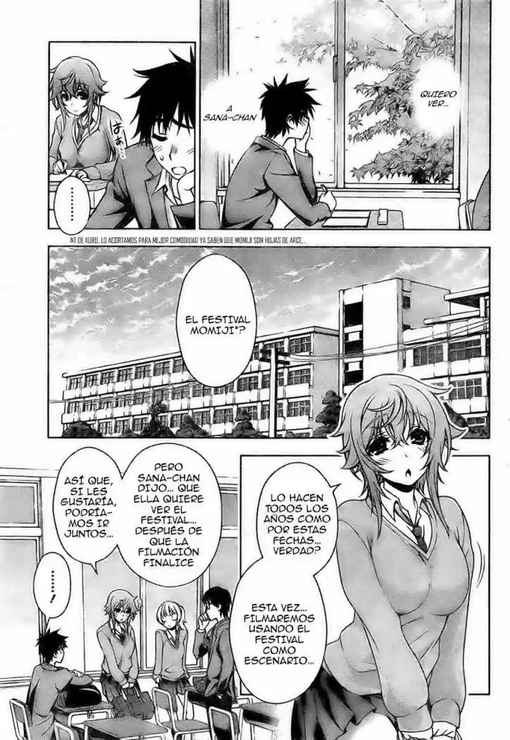 Koisome Momiji (2012) - Capítulo 24 - Página 6 - LectorTMOo