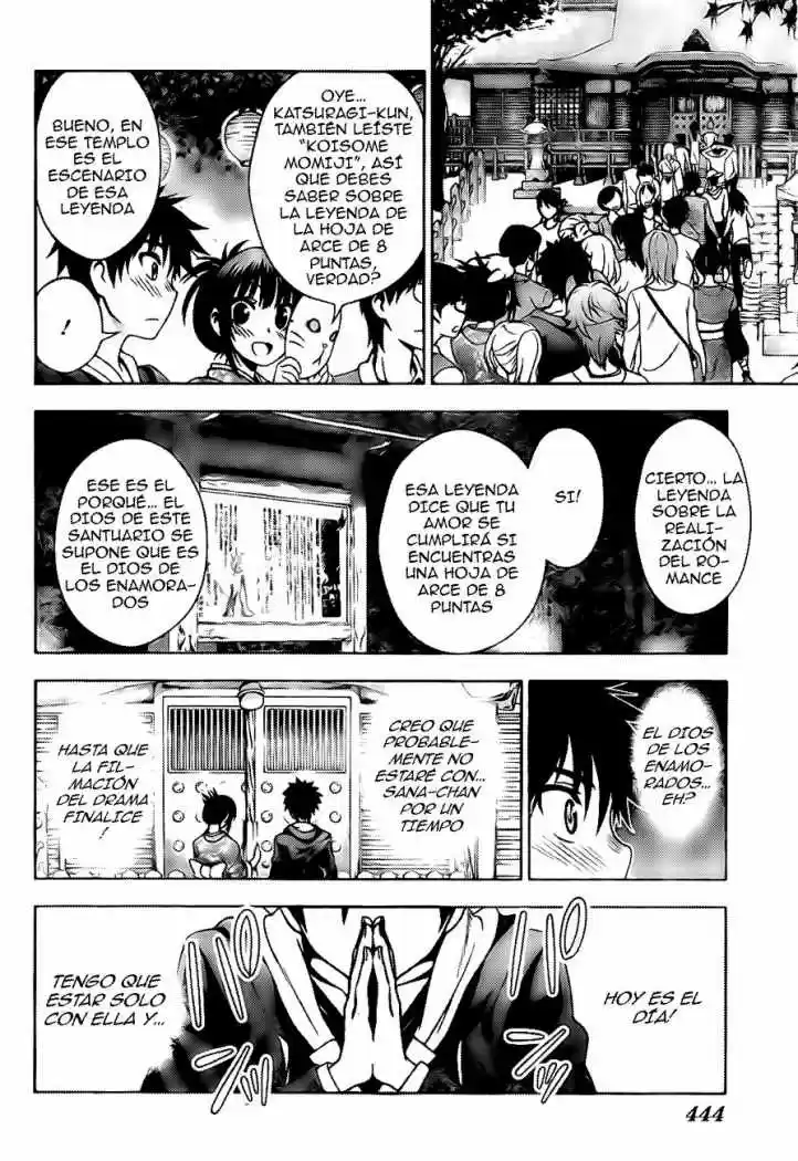 Koisome Momiji (2012) - Capítulo 24 - Página 11 - LectorTMOo