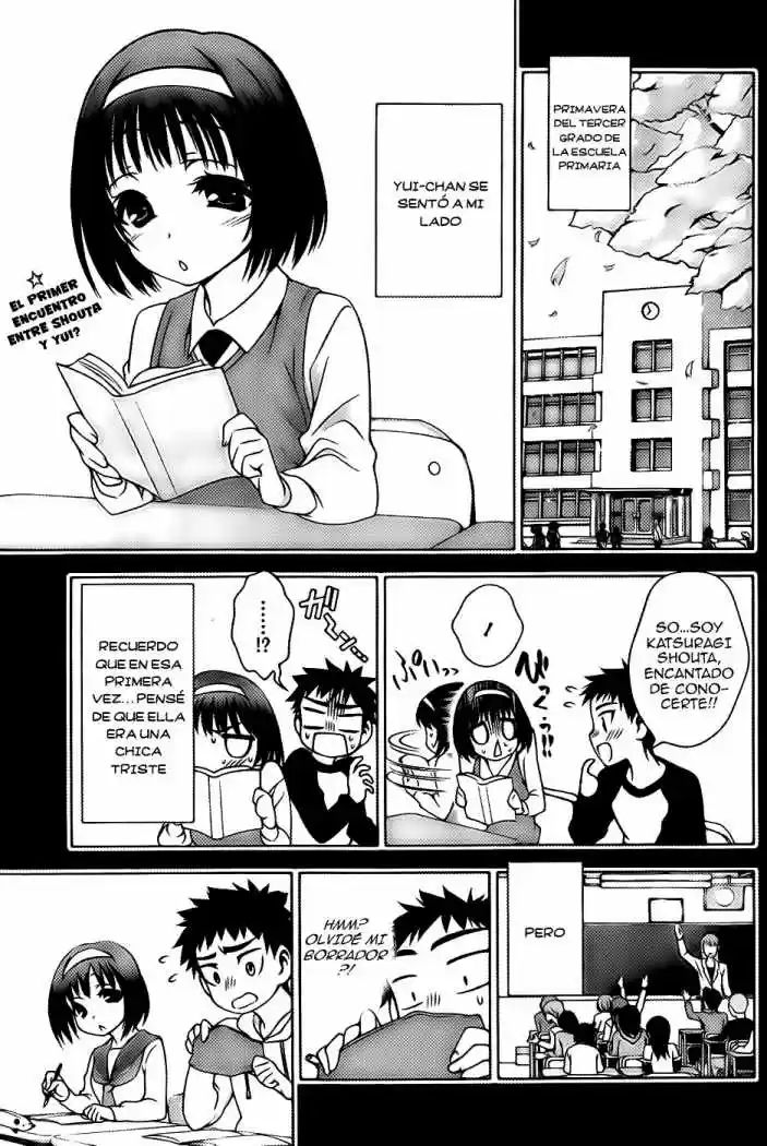 Koisome Momiji (2012) - Capítulo 25 - Página 2 - LectorTMOo