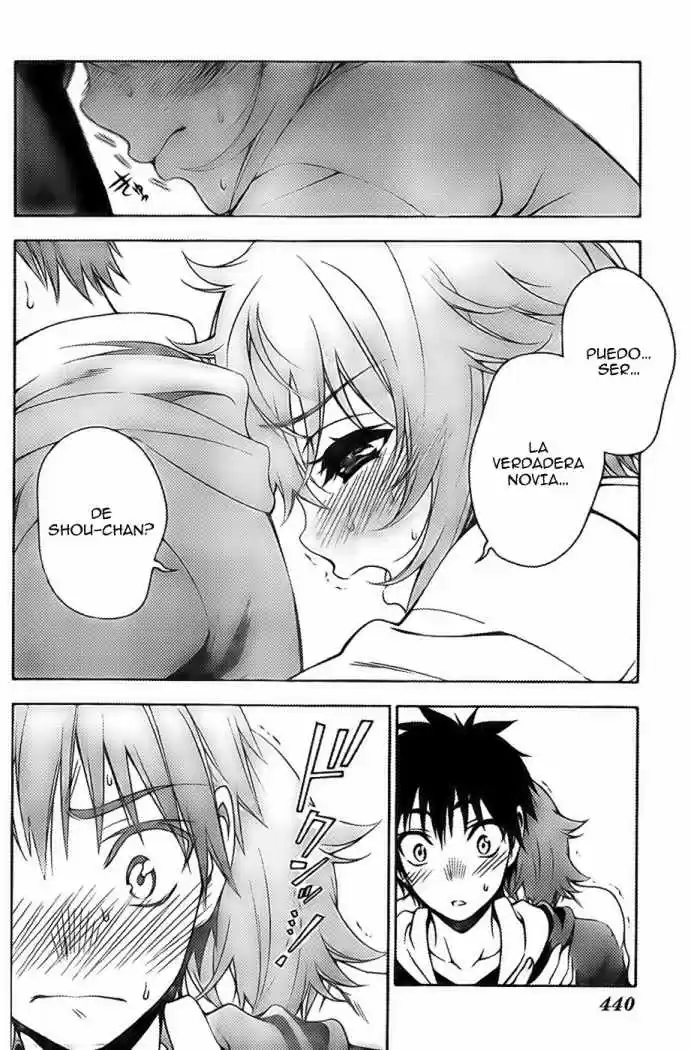 Koisome Momiji (2012) - Capítulo 25 - Página 7 - LectorTMOo