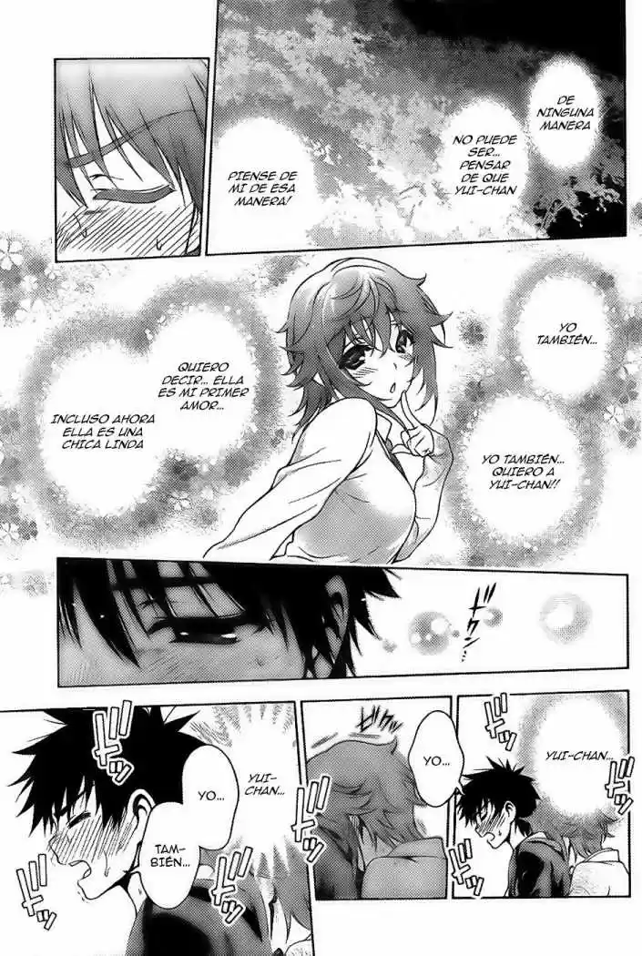 Koisome Momiji (2012) - Capítulo 25 - Página 8 - LectorTMOo