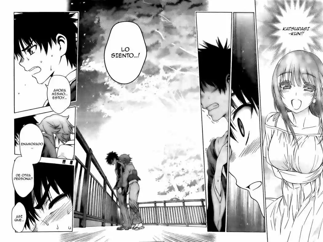 Koisome Momiji (2012) - Capítulo 25 - Página 9 - LectorTMOo