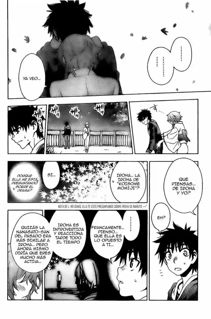 Koisome Momiji (2012) - Capítulo 25 - Página 10 - LectorTMOo