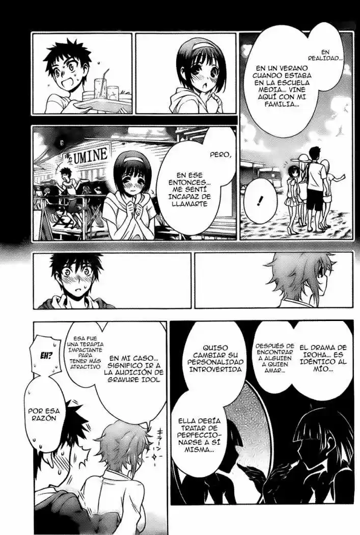 Koisome Momiji (2012) - Capítulo 25 - Página 11 - LectorTMOo