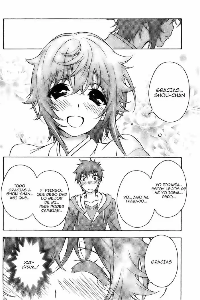 Koisome Momiji (2012) - Capítulo 25 - Página 12 - LectorTMOo