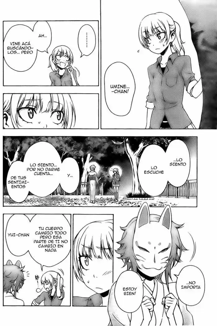 Koisome Momiji (2012) - Capítulo 25 - Página 14 - LectorTMOo