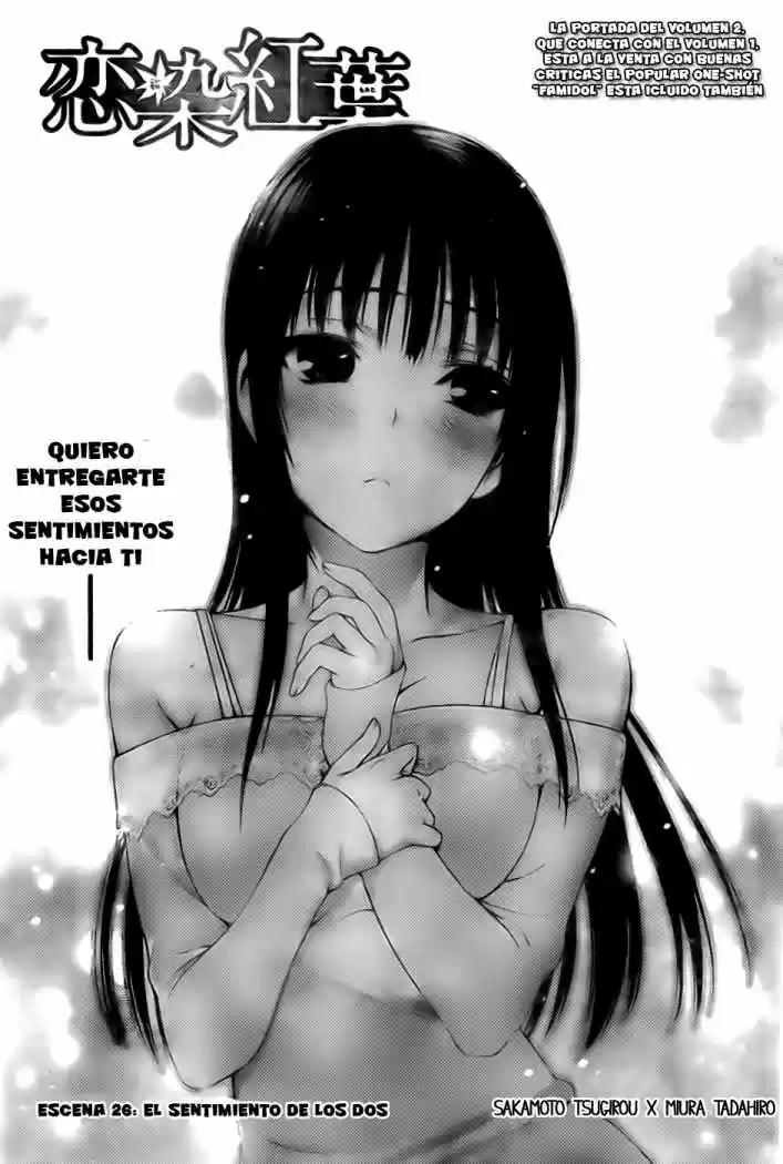 Koisome Momiji (2012) - Capítulo 26 - Página 2 - LectorTMOo