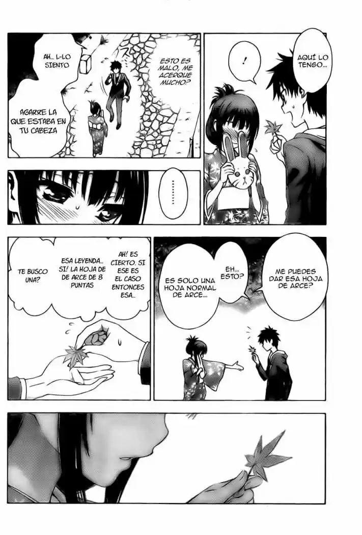 Koisome Momiji (2012) - Capítulo 26 - Página 9 - LectorTMOo