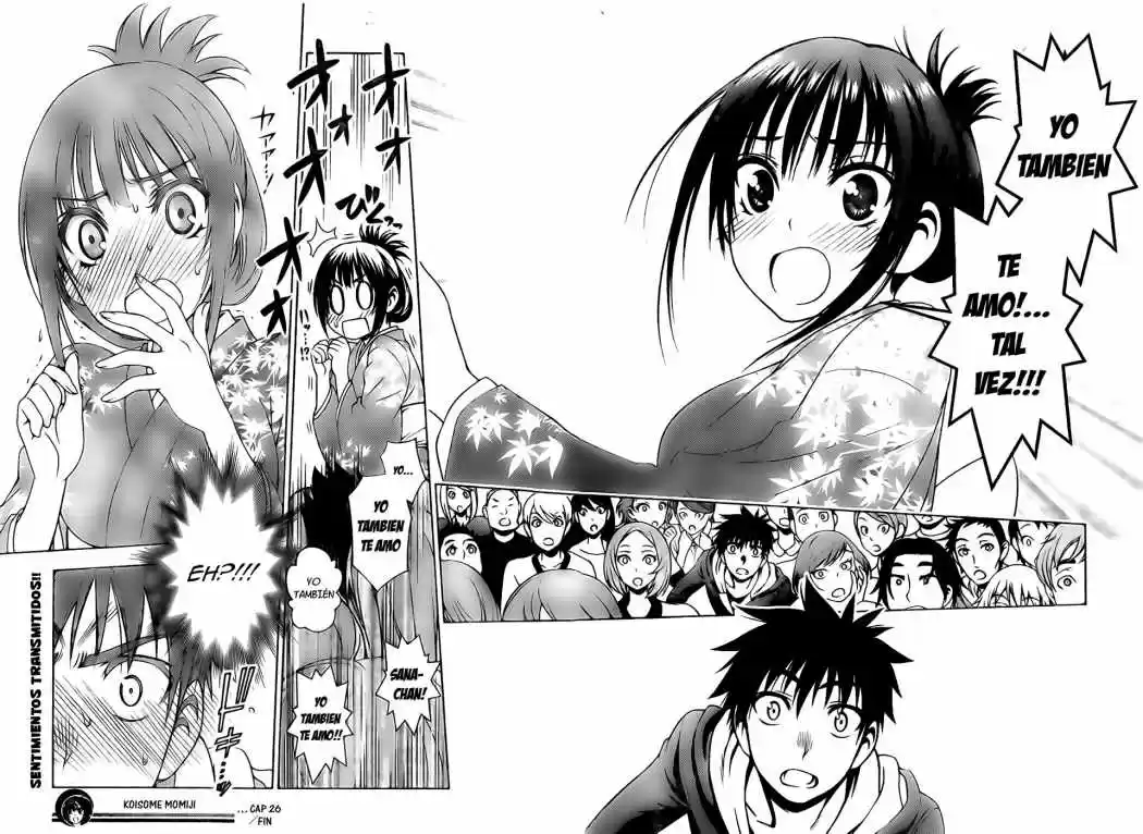 Koisome Momiji (2012) - Capítulo 26 - Página 18 - LectorTMOo