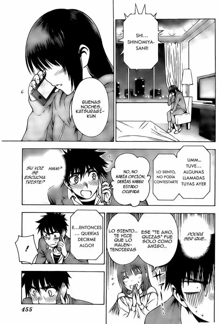 Koisome Momiji (2012) - Capítulo 27 - Página 9 - LectorTMOo
