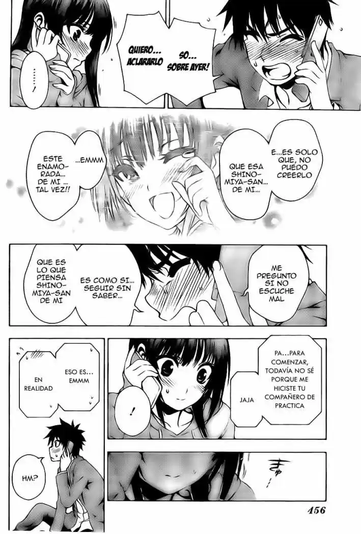 Koisome Momiji (2012) - Capítulo 27 - Página 10 - LectorTMOo