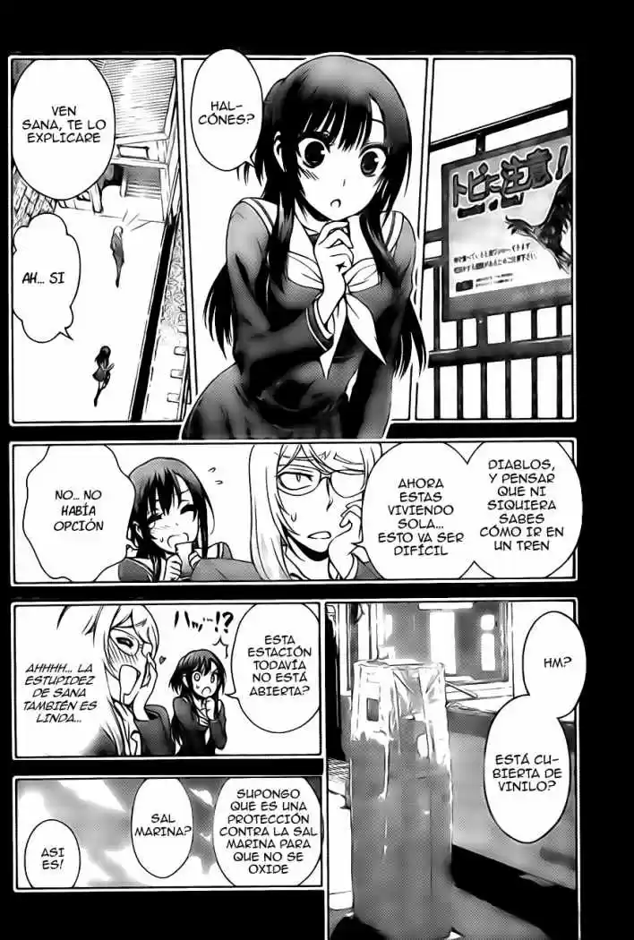 Koisome Momiji (2012) - Capítulo 27 - Página 12 - LectorTMOo