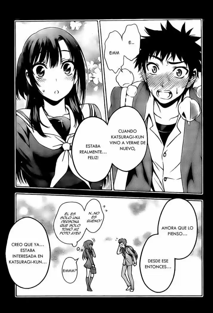 Koisome Momiji (2012) - Capítulo 27 - Página 19 - LectorTMOo