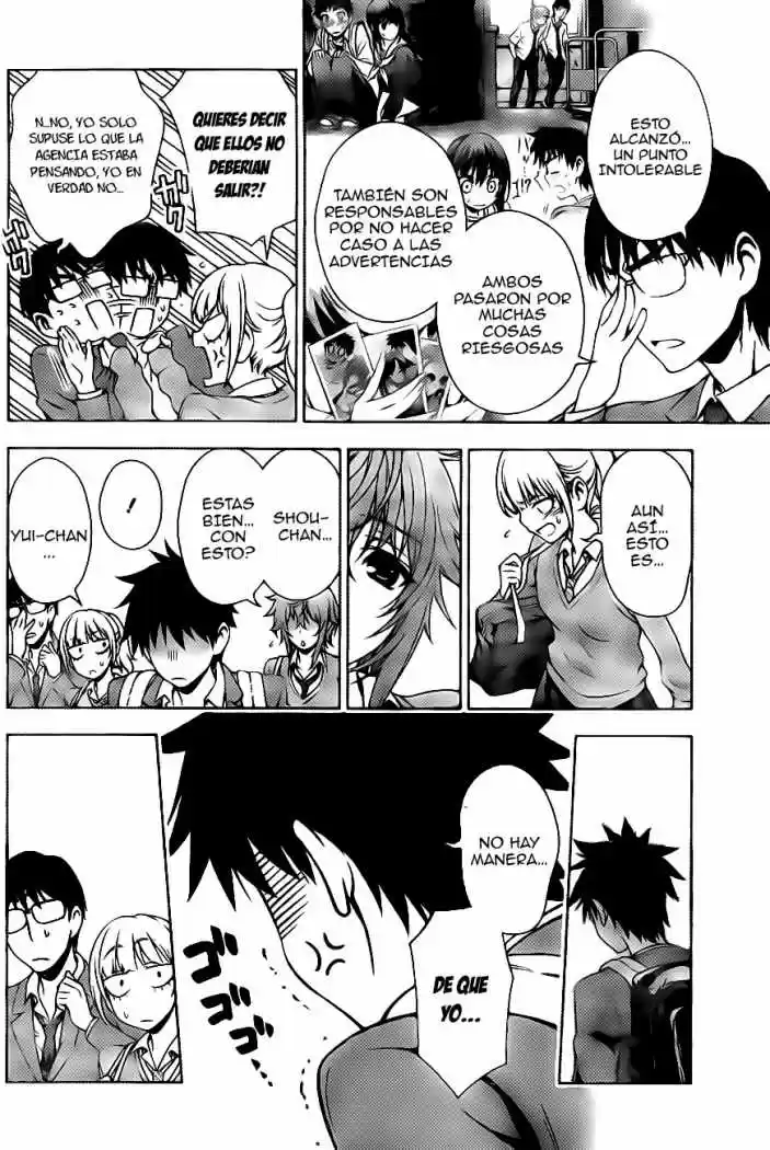 Koisome Momiji (2012) - Capítulo 28 - Página 5 - LectorTMOo