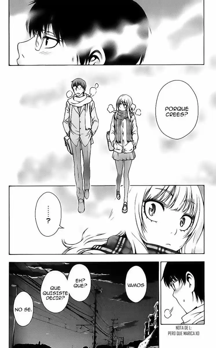 Koisome Momiji (2012) - Capítulo 29 - Página 7 - LectorTMOo