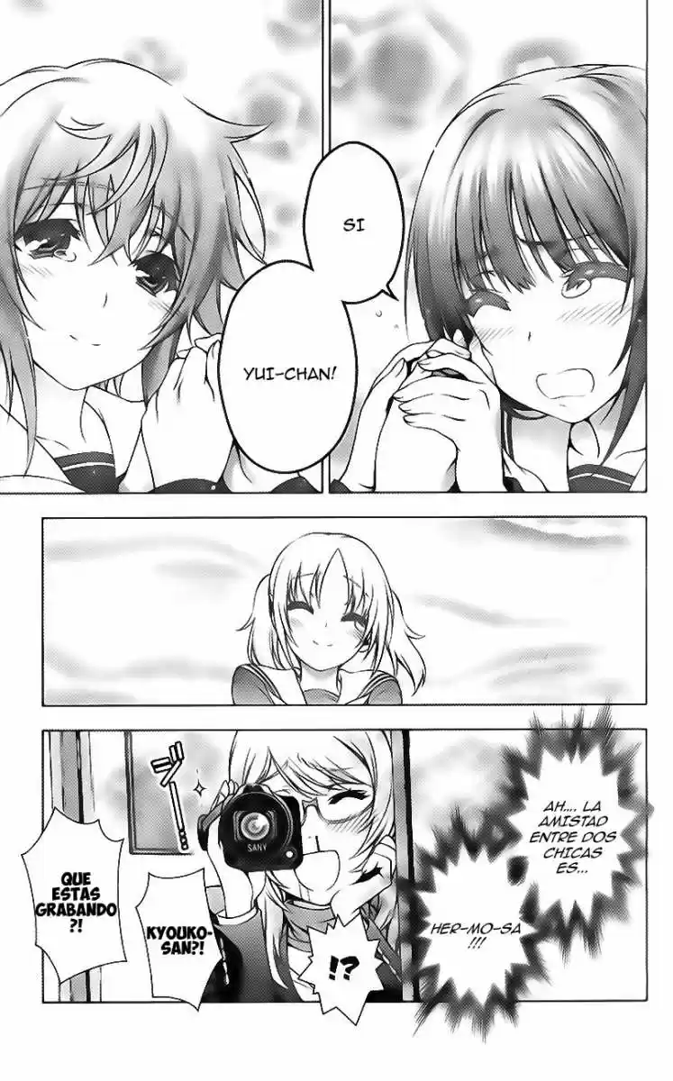 Koisome Momiji (2012) - Capítulo 29 - Página 14 - LectorTMOo