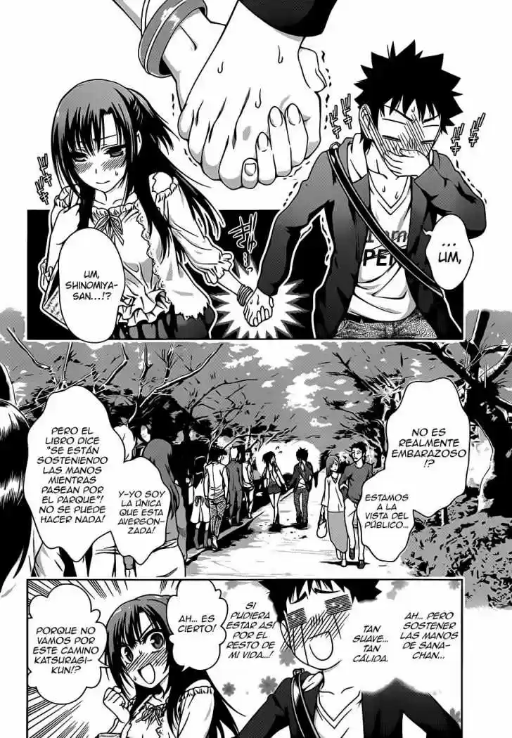 Koisome Momiji (2012) - Capítulo 3 - Página 6 - LectorTMOo