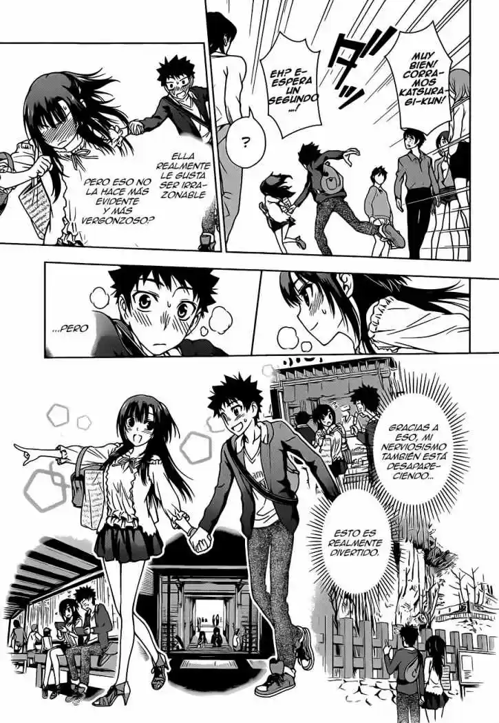 Koisome Momiji (2012) - Capítulo 3 - Página 7 - LectorTMOo