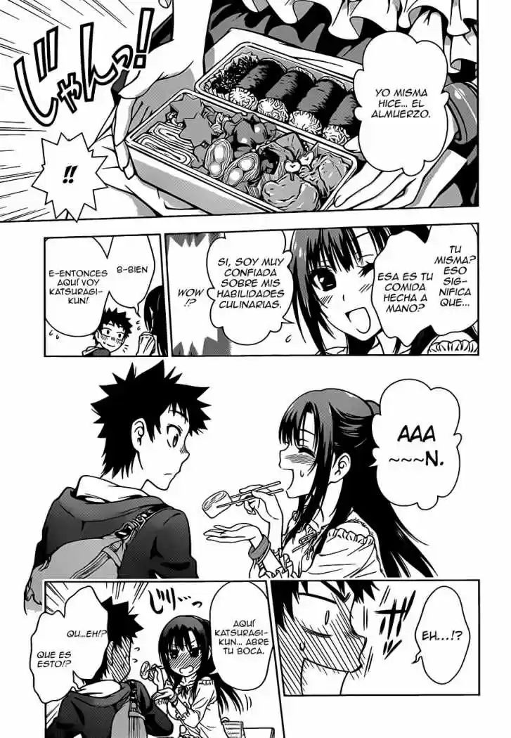 Koisome Momiji (2012) - Capítulo 3 - Página 9 - LectorTMOo