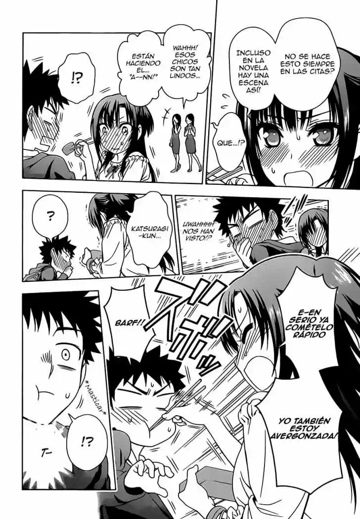Koisome Momiji (2012) - Capítulo 3 - Página 10 - LectorTMOo