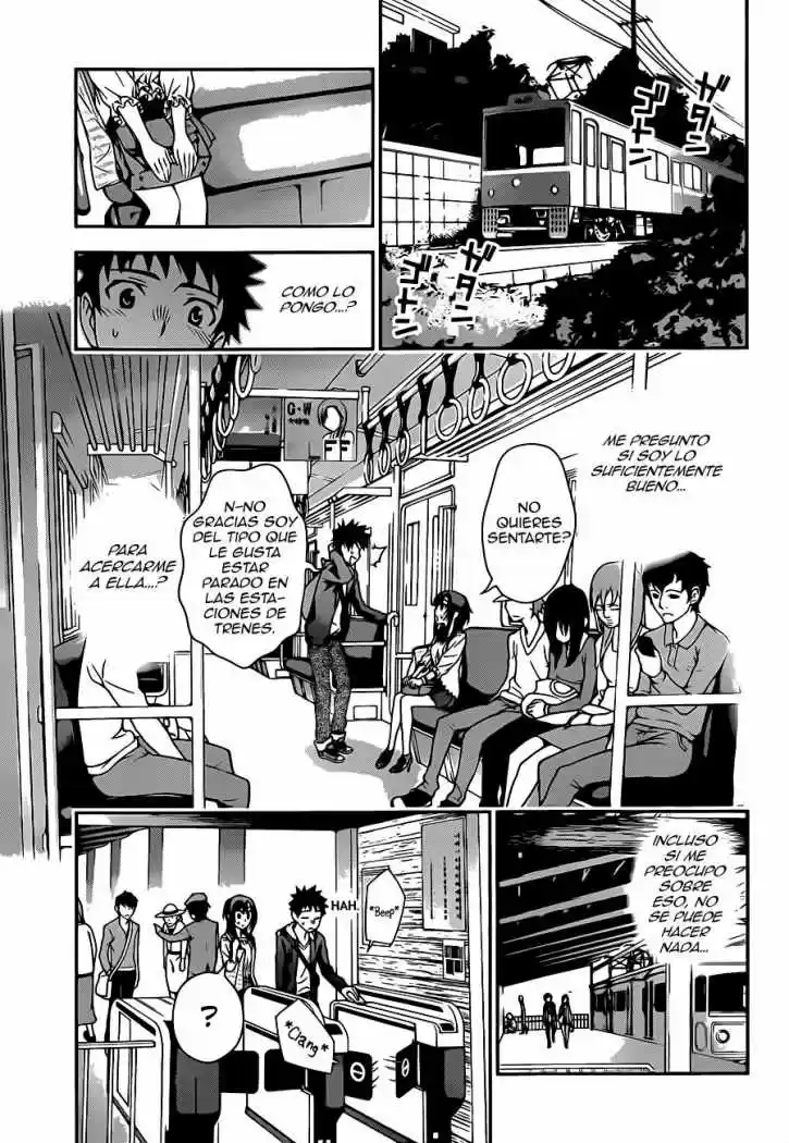 Koisome Momiji (2012) - Capítulo 3 - Página 13 - LectorTMOo