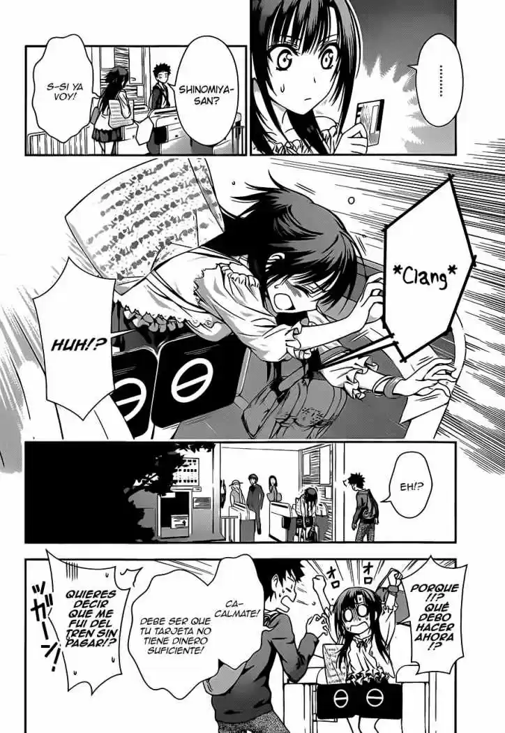 Koisome Momiji (2012) - Capítulo 3 - Página 14 - LectorTMOo