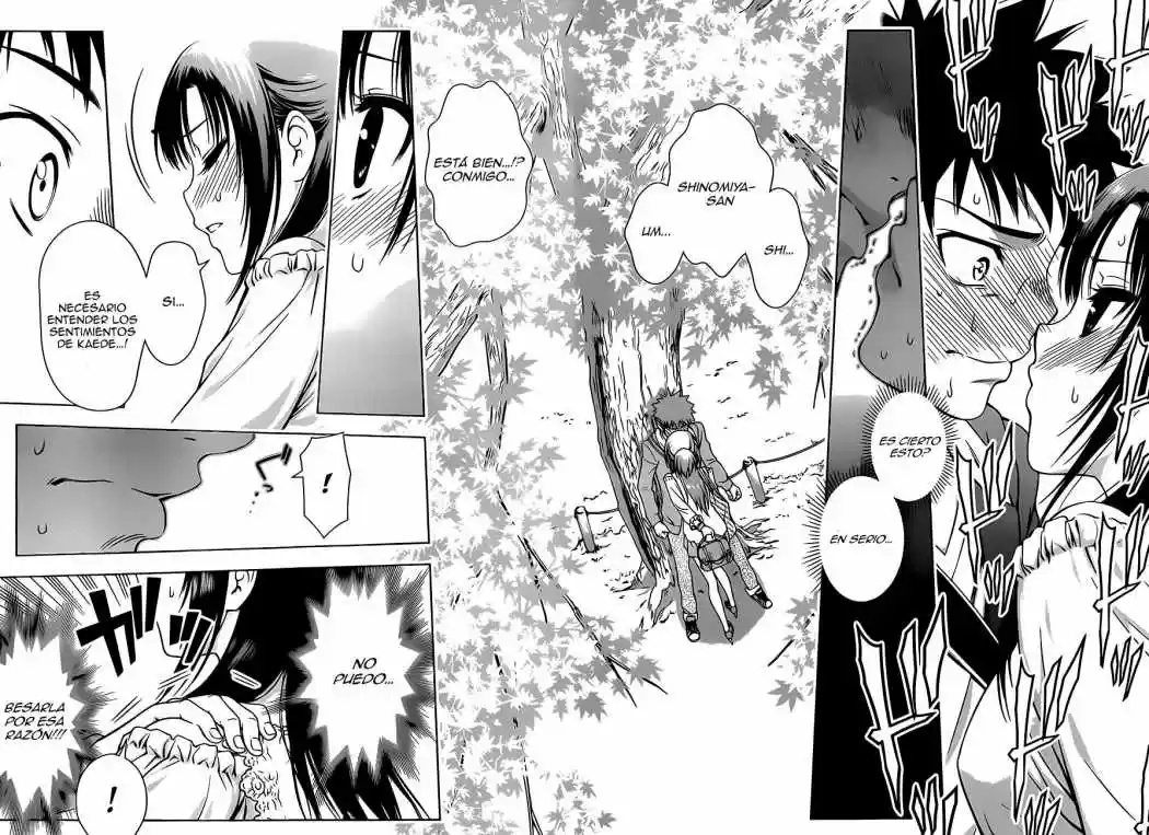 Koisome Momiji (2012) - Capítulo 3 - Página 22 - LectorTMOo