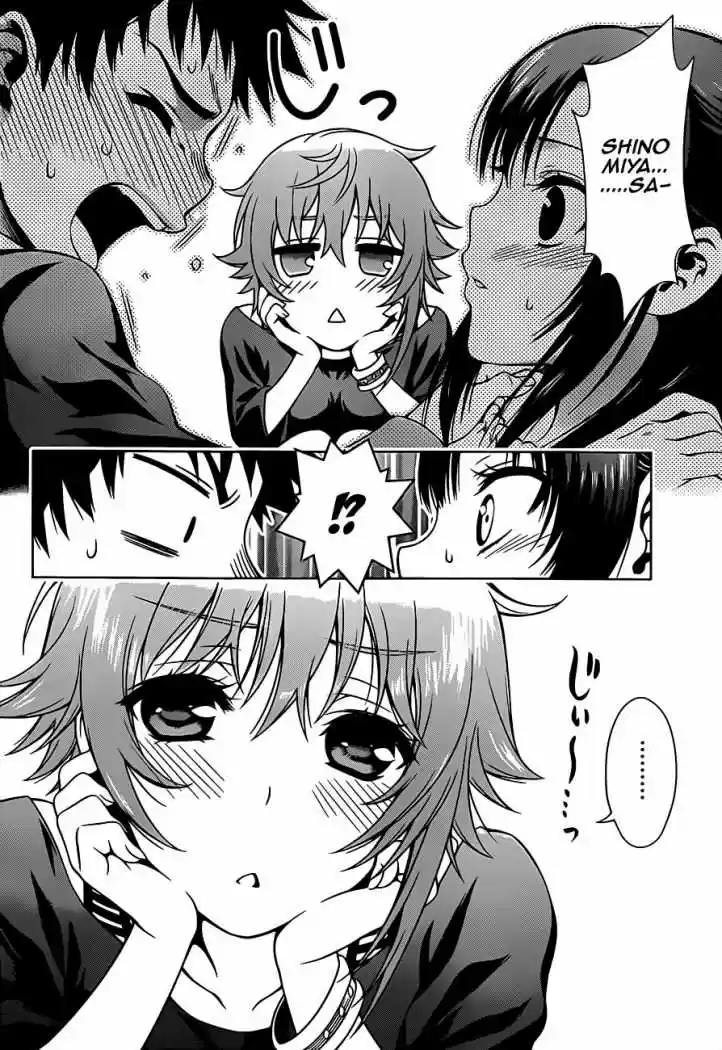 Koisome Momiji (2012) - Capítulo 3 - Página 23 - LectorTMOo