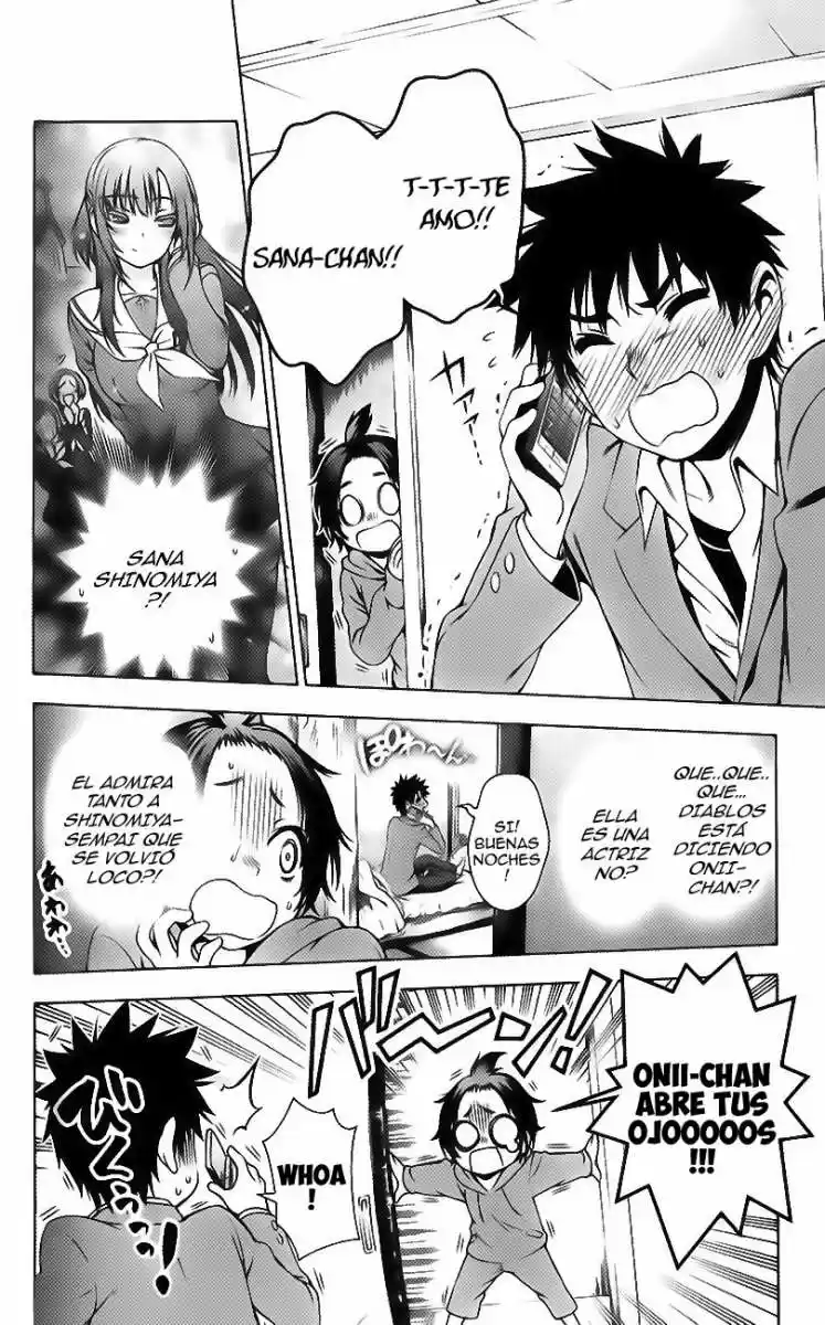 Koisome Momiji (2012) - Capítulo 30 - Página 3 - LectorTMOo