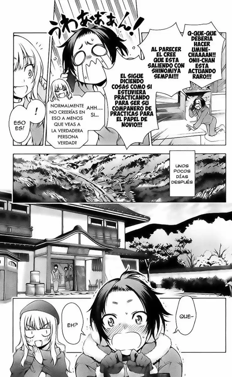 Koisome Momiji (2012) - Capítulo 30 - Página 4 - LectorTMOo