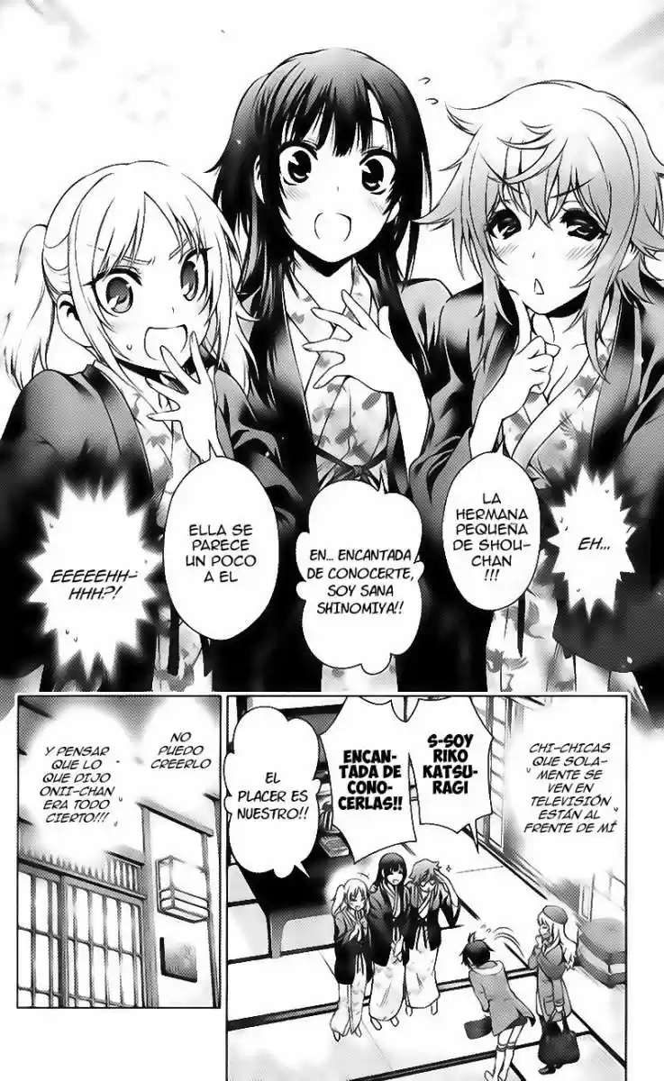 Koisome Momiji (2012) - Capítulo 30 - Página 5 - LectorTMOo