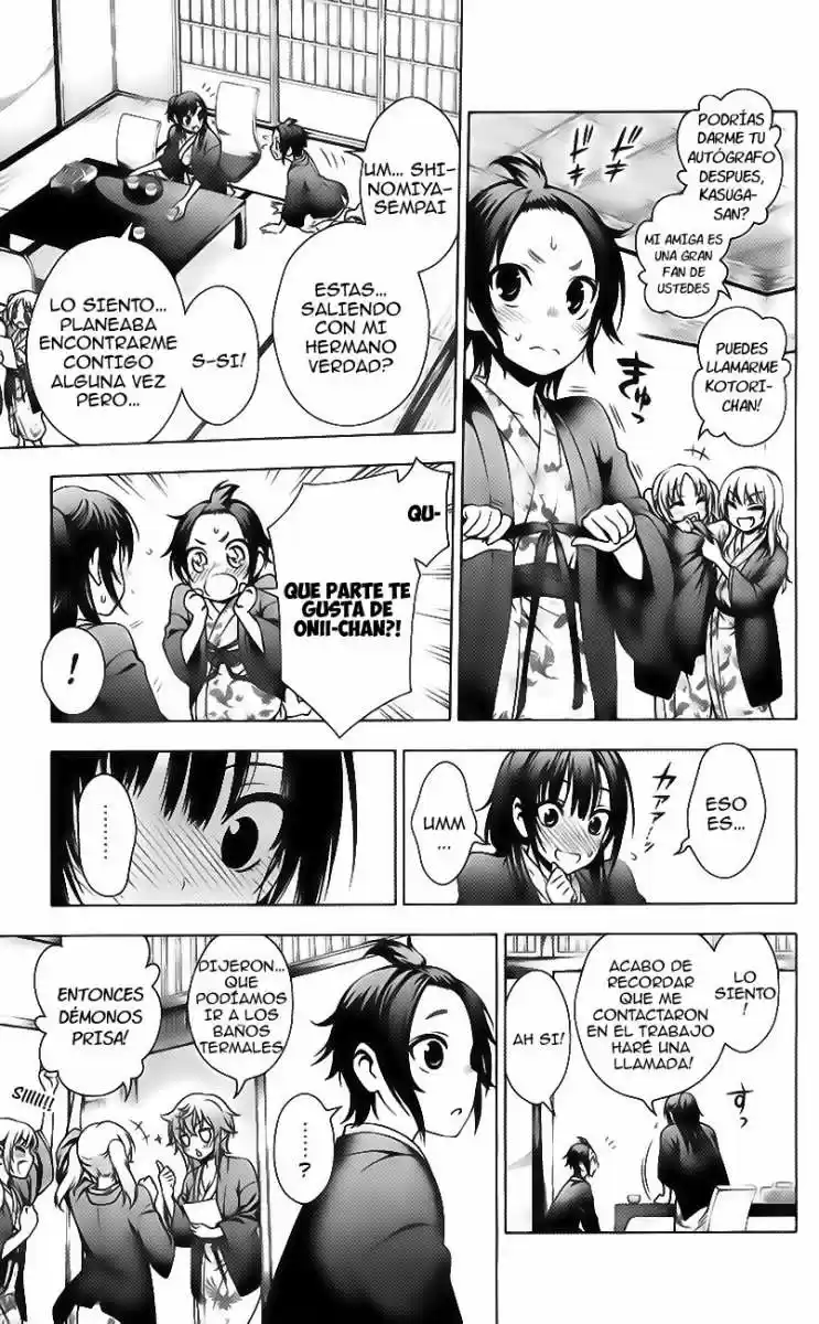 Koisome Momiji (2012) - Capítulo 30 - Página 6 - LectorTMOo
