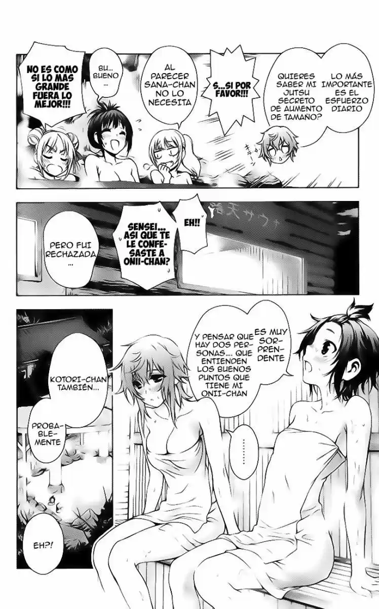 Koisome Momiji (2012) - Capítulo 30 - Página 9 - LectorTMOo