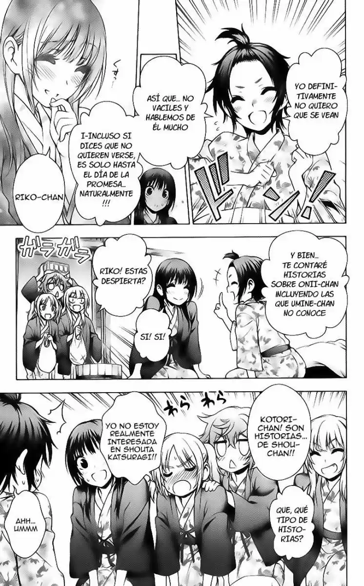 Koisome Momiji (2012) - Capítulo 30 - Página 16 - LectorTMOo
