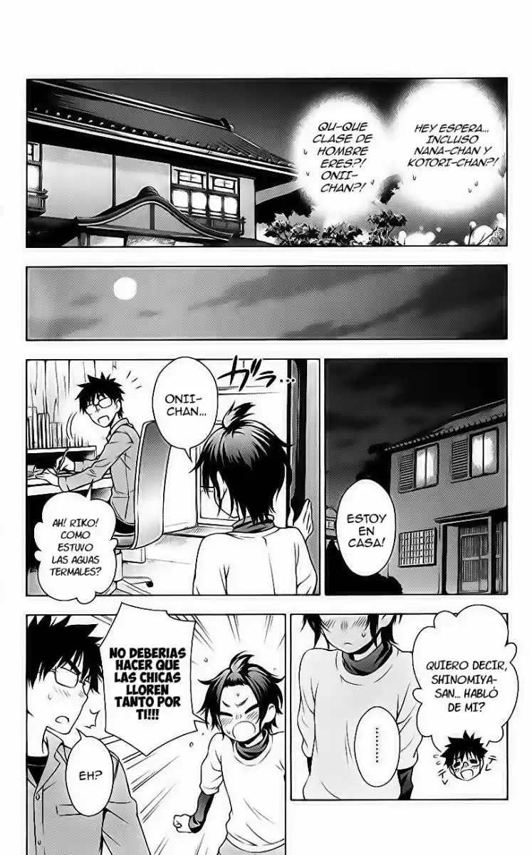 Koisome Momiji (2012) - Capítulo 30 - Página 17 - LectorTMOo