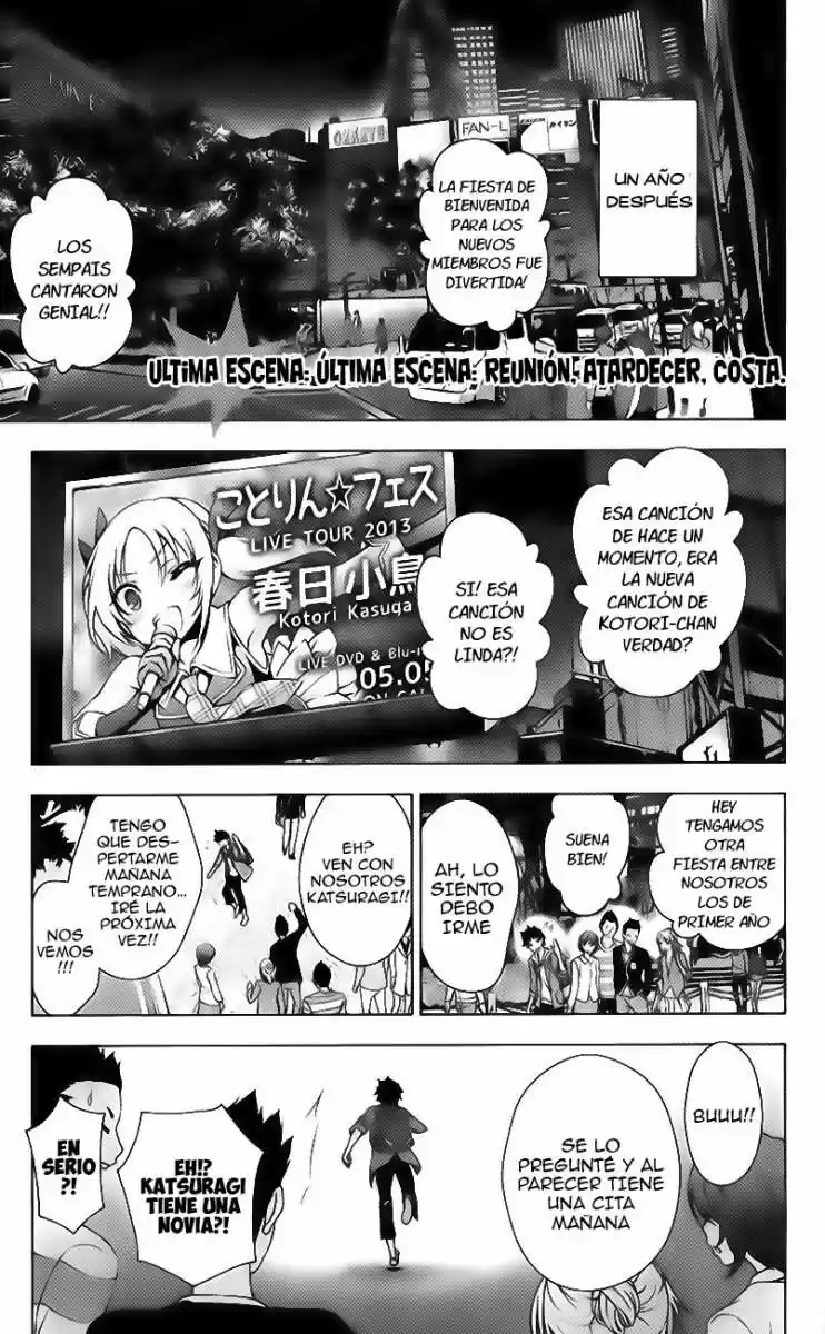 Koisome Momiji (2012) - Capítulo 31 - Página 2 - LectorTMOo