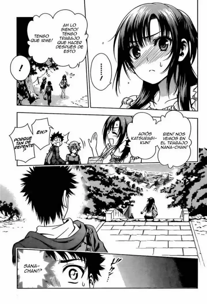 Koisome Momiji (2012) - Capítulo 4 - Página 10 - LectorTMOo