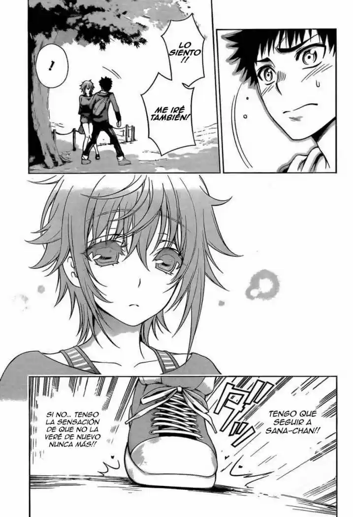 Koisome Momiji (2012) - Capítulo 4 - Página 12 - LectorTMOo